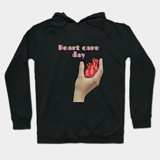 heart Hoodie